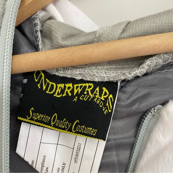 Underwraps Baby Shark Infant Costume - Picture 11 of 13